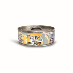 Monge jelly tonno pinne gialle 80GR