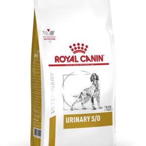Royal Canin dog veterinary diet urinary s/o 2KG