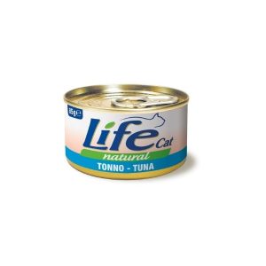 Life cat natural tonno 85GR