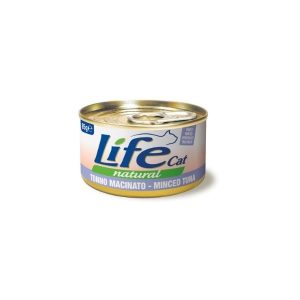 Life cat natural tonno macinato 85GR