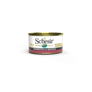Schesir cat jelly tonnetto con dentice 85GR