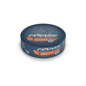 Catnivor salmone 80GR