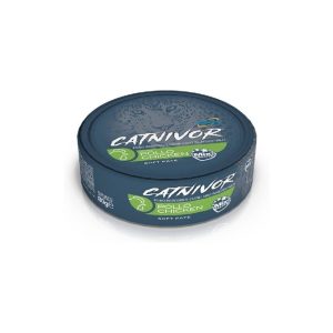 Catnivor pollo 80GR