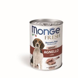 Monge fresh adult agnello 400GR --PROMO--