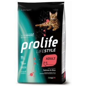 Prolife lifestyle adult salmone e riso 1,5KG (promo)