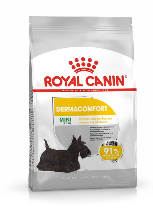 Royal canin dog mini adult dermacomfort 1KG