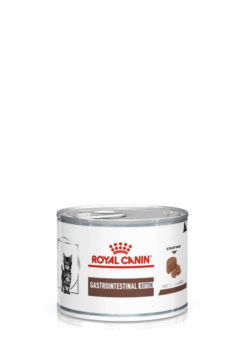 Royal canin cat veterinary diet gastrointestinal kitten 195GR