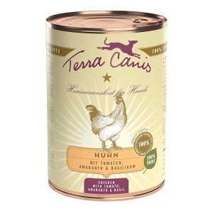 Terra Canis classic pollo 400GR