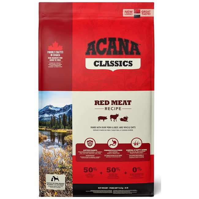 Acana classics carni rosse 2KG