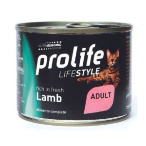 Prolife lifestyle adult agnello 200GR