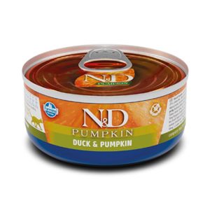 N&D farmina pumpkin adult anatra e zucca 70GR