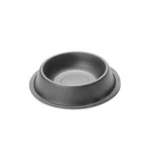 Record ciotola inox nero taglia L 25,5cm 0,9L