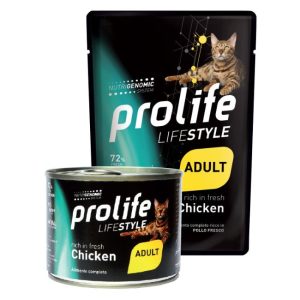 Prolife lifestyle adult pollo 85GR