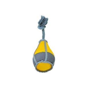 Sacco boxe bite me 42x17cm