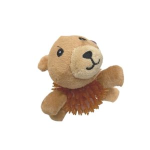 Gimdog allspikes bear