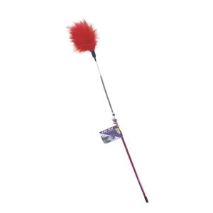 Gimcat gioco per gatti con campanelli e molla