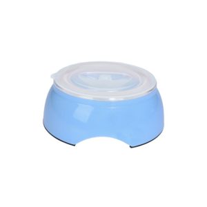 Gimdog ciotola 2in1 blu S