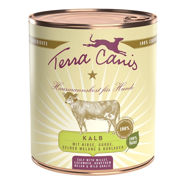 Terra Canis classic vitello 800GR
