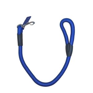 Record guinzaglio tubolare blu 2,2x90CM