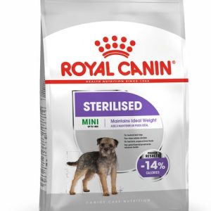 Royal canin dog mini adult sterilised 1KG