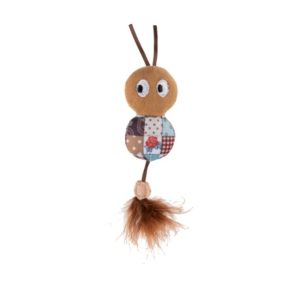 Gimcat buggy brown 14x4,5x2,5cm