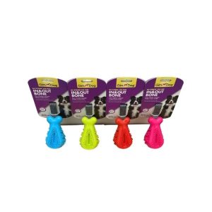 Gimdog in&out bone verde