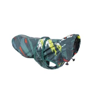 Gimdog impermeabile Graffiti verde 35CM