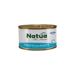 Natua cat jelly tonnetto con alicette 85GR