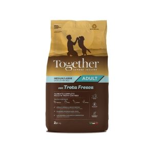 Together dog adult medium large trota 12KG