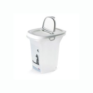 Contenitore per cibo Cats in Love 27,2x21,3x29,5 CM 6LT