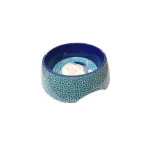 Record ciotola melamina e inox Mirage tg.XS 14,7x2,8cm 0,22L