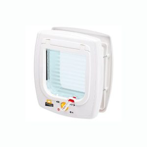 Gattaiola Swing 7 bianca