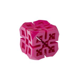 Gimdog Crazy cube rosa