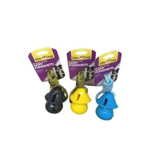 Gimdog happy funghetti nero