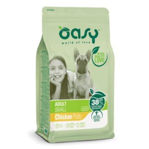 Oasy adult small pollo 3KG