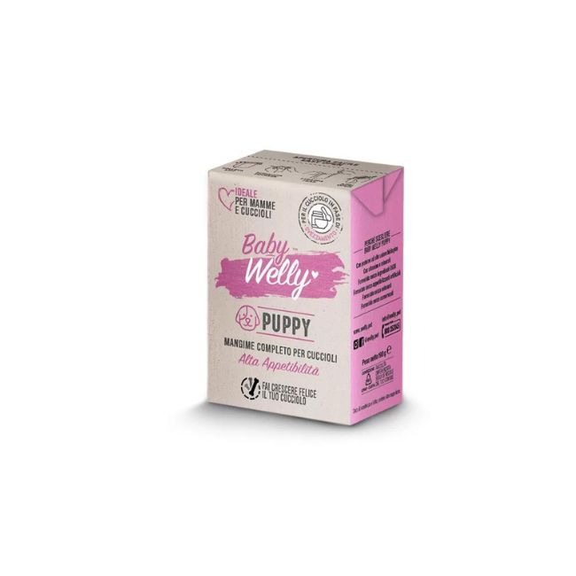 Baby Welly puppy 180GR