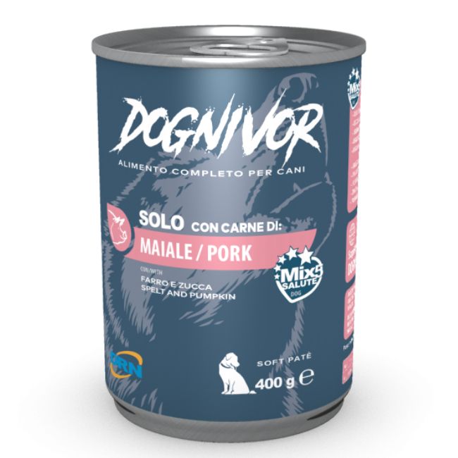 Dognivor maiale 400GR