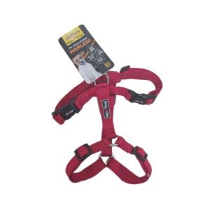 Gimdog pettorale Harlem H nylon rosso L