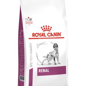 Royal Canin dog veterinary diet renal 2KG