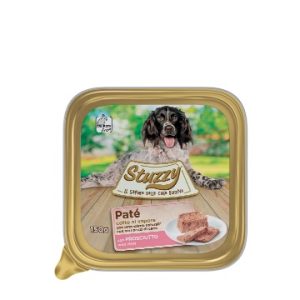 Stuzzy dog paté prosciutto 150GR