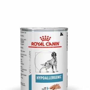Royal canin dog veterinary diet hypoallergenic 400GR