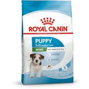 Royal canin dog mini puppy 2KG