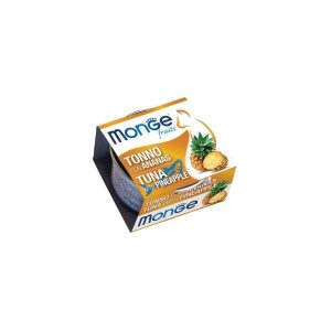 Monge fruits tonno con ananas 80GR