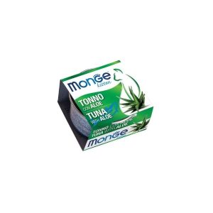 Monge fruits kitten tonno con aloe 80GR