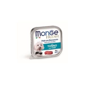 Monge fresh patè tonno 100GR