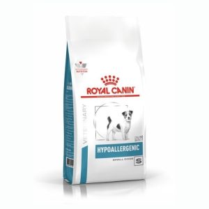 Royal canin dog veterinary diet hypoallergenic small dogs 3,5KG