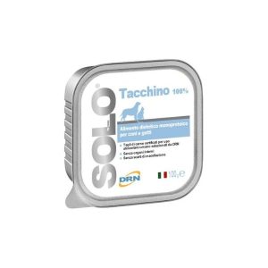 DRN SOLO tacchino 100GR