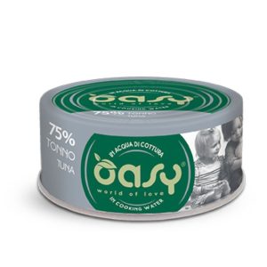 Oasy cat more love lattina tonno 70GR