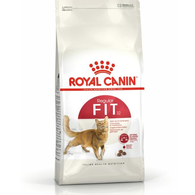 Royal canin cat regular fit 32 10KG