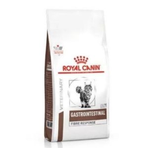 Royal canin cat veterinary diet gastrointestinal fibre response 400GR